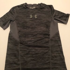UA youth shirt